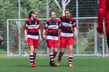 Bild 278 - wCJ Altona 93 - Rahlstedt : Ergebnis: 3:0
